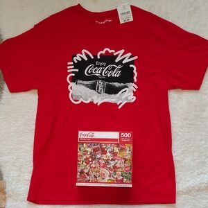 NWT Coca Cola Bundle